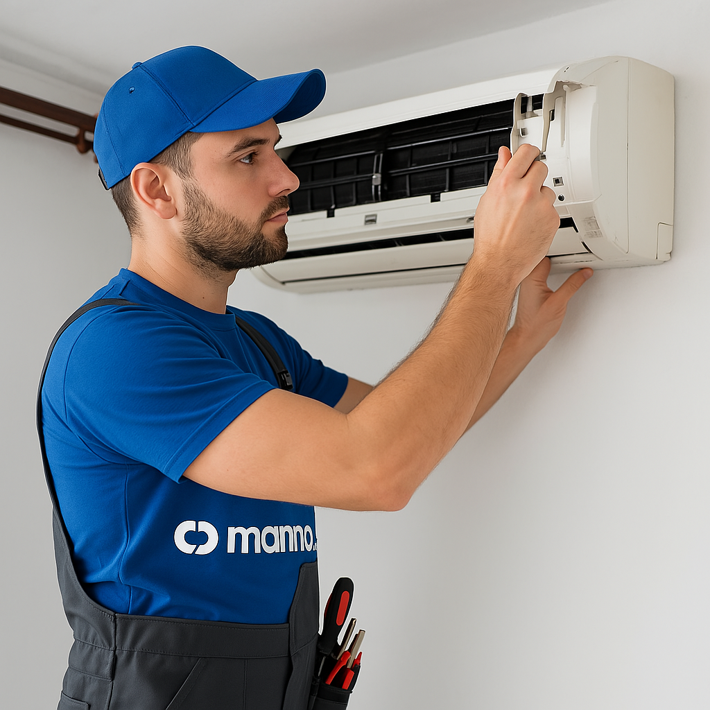 Técnico profesional de Manno